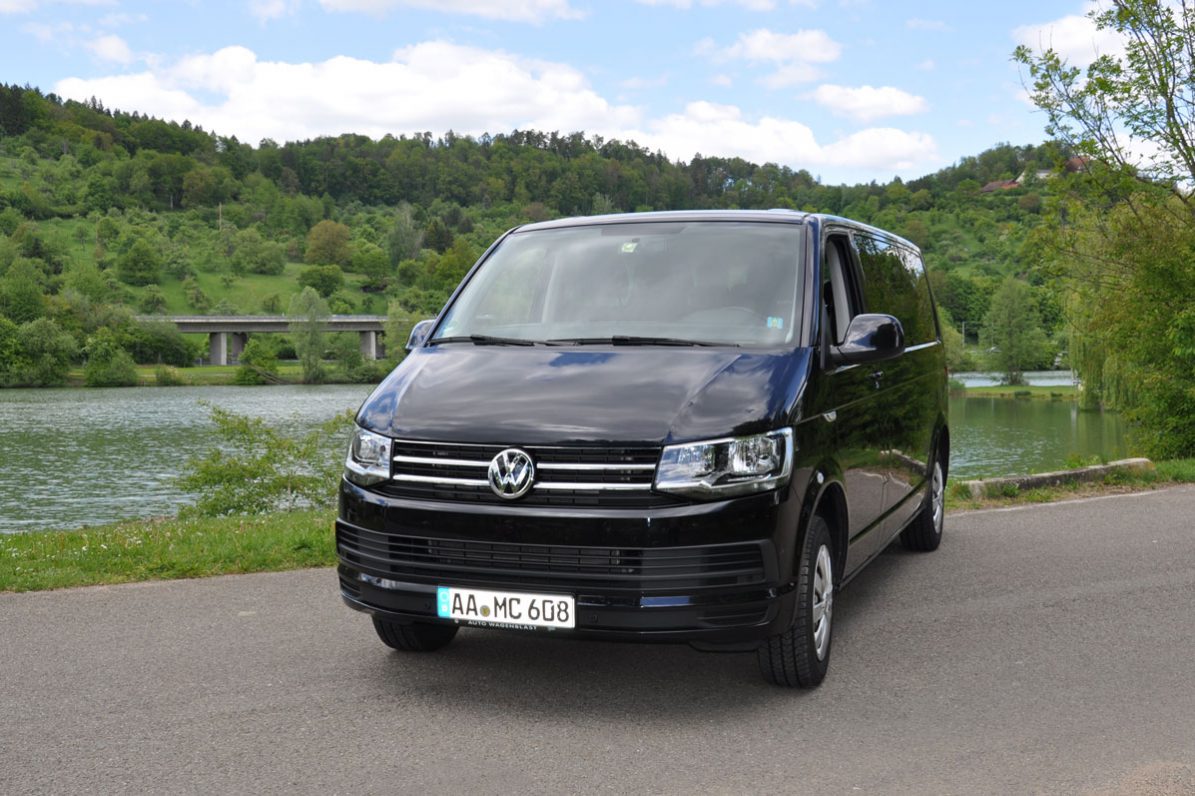 Minibus Verleih mieten Schorndorf Schwäbisch Gmünd