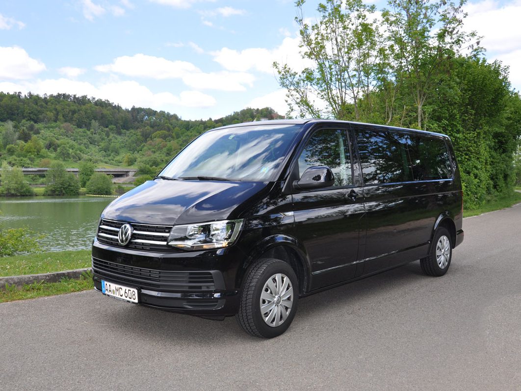 Kleinbus mieten Fulda Schorndorf Schwäbisch Gmünd