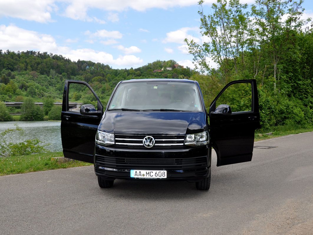 Kleinbus mieten Mannheim Heidelberg