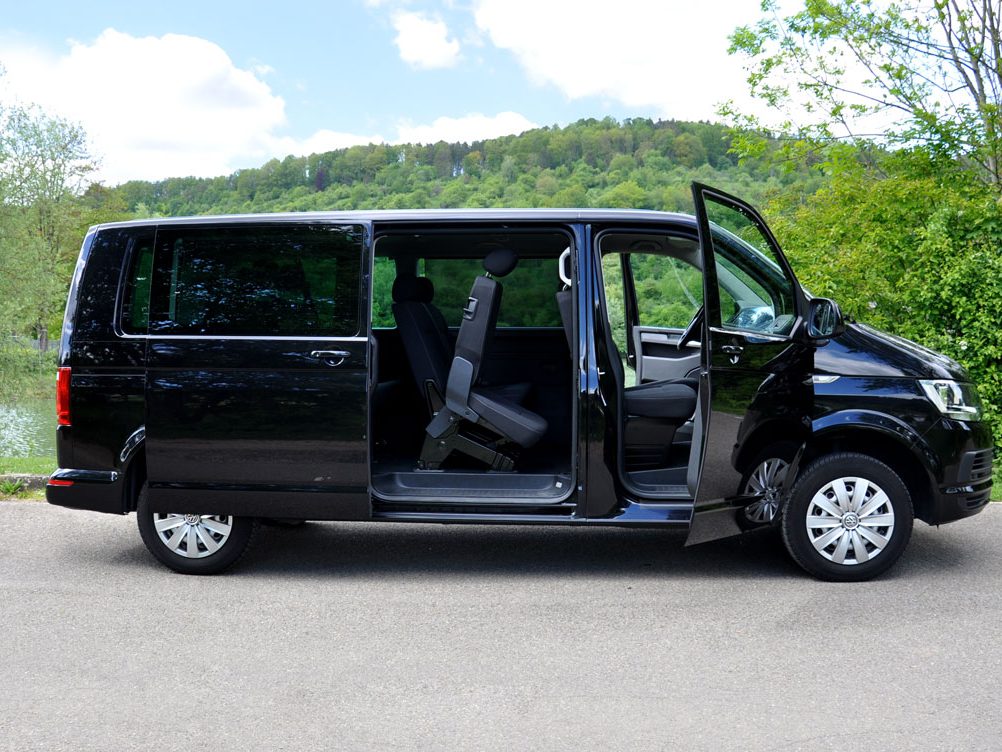 Minibus mieten Mannheim Heidelberg