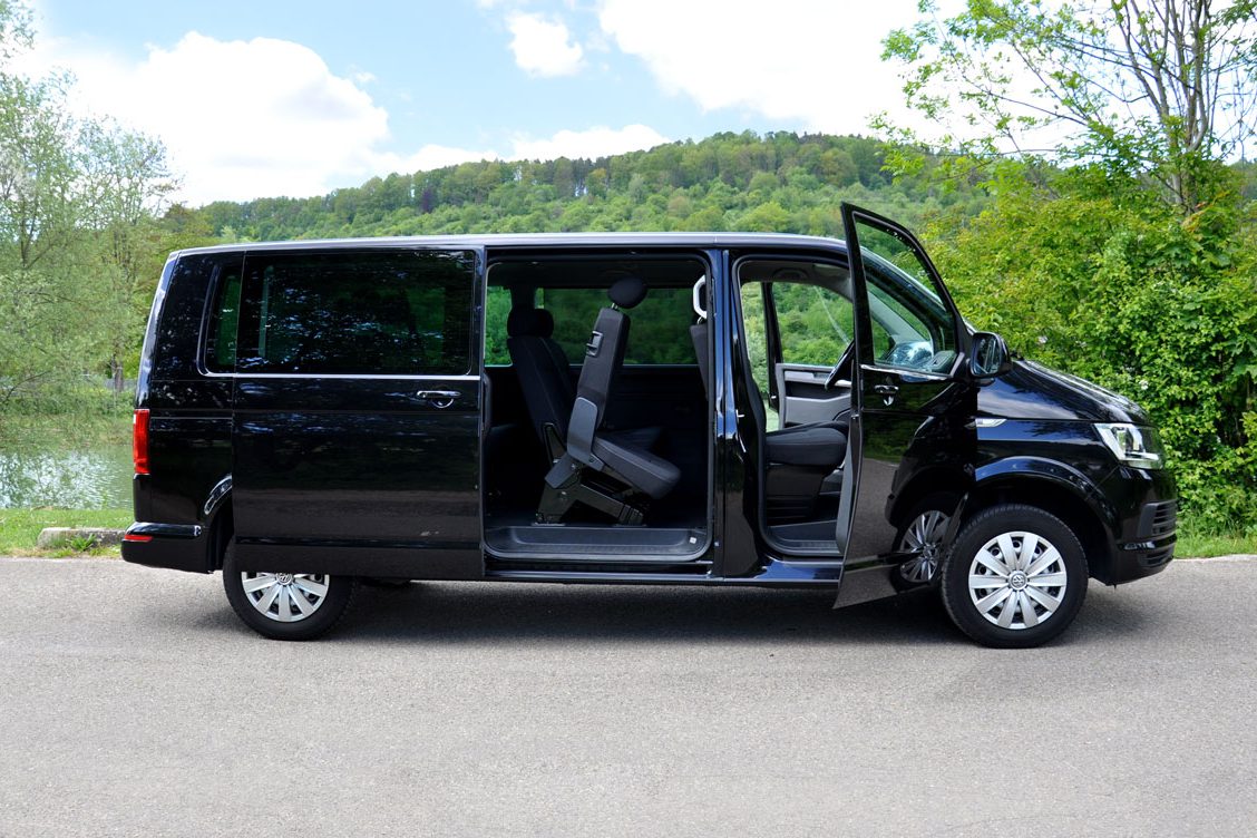 Minibus mieten Mannheim Heidelberg